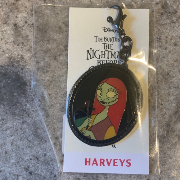 Harveys Accessories - Harvey’s Seatbelt Bags NBC Sally Purse Charm